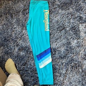 Disneyland Blue leggings